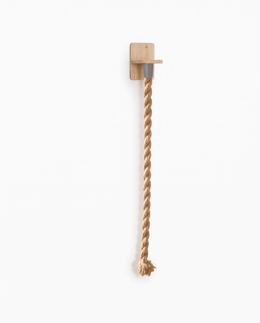 ClimbPurr Rope Tower